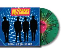 Buzzcocks - Encore Du Pain - Splatter Green Vinyl [Vinilo]