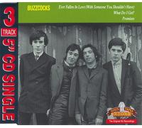 BUZZCOCKS. EVER FALLEN IN LOVE / WHAT DO I GET / PROMISES. 1992 OLD GOLD 3 TRACK CD SINGLE