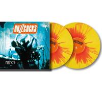 BUZZCOCKS - FRENCH (COLOR ORANGE CRYSTAL) -2LP [Vinilo]