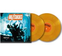 BUZZCOCKS - FRENCH (COLOR ORANGE CRYSTAL) -2LP [Vinilo]