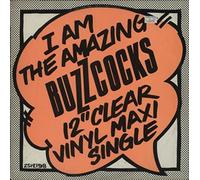 Buzzcocks - I Am The Amazing Buzzcocks - Clear Vinyl