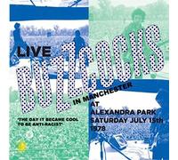 Buzzcocks - Live Alexandra Park Manchester 1978