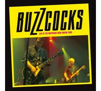 Buzzcocks – Live at the Shepherds Bush Empire – CD y DVD (2003)