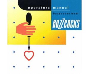 Buzzcocks - Operators Manual [Best] [Import]