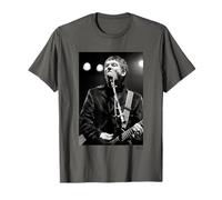 Buzzcocks Pete Shelley Live París por Phil Nicholls Camiseta