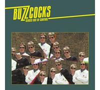 Buzzcocks - Senses Out Of Control (10" Vinyl EP) [Vinilo]