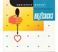 Buzzcocks, the - Operators Manual: Best of