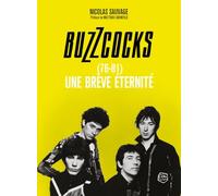 Buzzcocks: Une brève éternité (76-81)