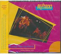 Buzzcoks, The - Beating Hearts : Live London Rainbow 1979