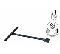 BUZZETTI - 19446 : Llave De Filtros Para Motores Piaggio 125-250Cc