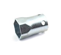 BUZZETTI - 19533 : Llave De Tuerca Para Variador Trasero De Piaggio. Motores 250Cc. Hex.46Mm.
