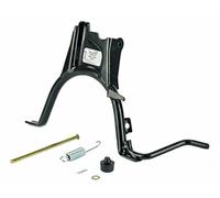 Buzzetti Caballete Central Completo, Plata