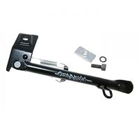 BUZZETTI Caballete Lateral Negro para Piaggio Typhoon, Zip SP