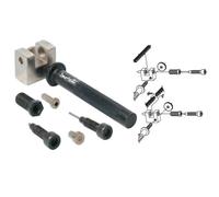 Buzzetti Cadena de distribución de la caja de remache/deriva