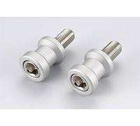 Buzzetti Diábolos Basculante M12, Plata