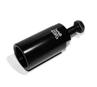 Buzzetti M33x1.5 volante de inercia repelente rosca interna / rosca derecha - punta M12x1