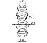 Buzzetti Rodamientos de dirección