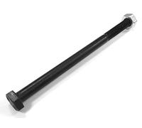 Buzzetti Tornillo Pasador Universal para Caballete Central, Plata