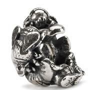 Buzzing Family Sterling Silver Bead TAGBE-40122