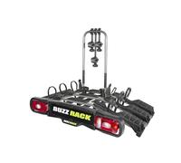 Buzzrack E-Hornet 3 Plataforma 3 Bicicletas Eléctricas Gran Fuego 13Pin
