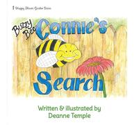 Buzzy Bee Connie's Search (The Happy Flower Garden)