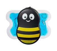 Buzzy XL Personal - Solución de alivio del dolor para trabajos de laboratorio, sorteos de sangre, primeros auxilios, dolores, lesiones y más, Striped, 1