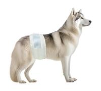 BV Envolturas para Perros Macho, 50 pañales para Perros machos, envolturas Desechables para Cachorros (L, 50)