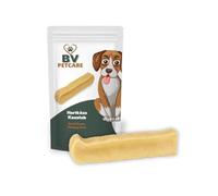 BV Petcare| Chew Stick de Queso para Perros | Entrenamiento de los músculos masticatorios y Cuidado Dental | Juguetes masticables Naturales para Perros (L)