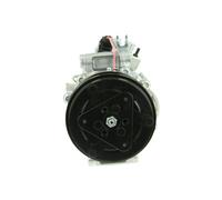 BV PSH Compresor Aire Acondicionado Para VW Polo Stufenheck 1.6
