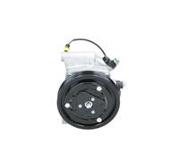 BV PSH Compresor De Aire Acondicionado Para Smart Fortwo Cabrio 1.0 Turbo Brabus