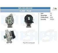 BV PSH Generador 80A 12V para Ford Focus II Familiar 1.6 1.4