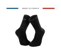 BV Sport calcetines Team Elite Chaussettes 39/41 Noir