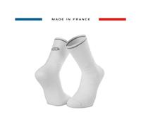 BV Sport calcetines Team Elite Chaussettes 45/47 Blanc