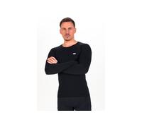 BV Sport camiseta manga larga RTech EVO2 vêtement running homme S Noir