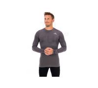 BV Sport camiseta manga larga Rtech Merinos S Gris/plata