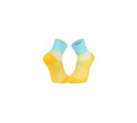BV Sport Correr Maratón 2 - Medio Chaussettes 39/41 Jaune/or