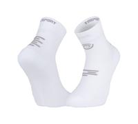 BV Sport Correr Maratón 2 - Medio Chaussettes 45/47 Blanc