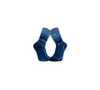 BV Sport Double GR Chaussettes 36/38 Bleu