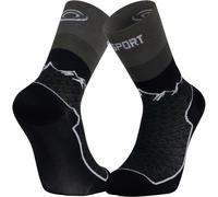 BV SPORT Double Gr Haute - Unisex - Negro - talla 45/47- modelo 2026