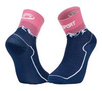 BV SPORT Double Gr Mid - Unisex - Azul / Rosa - talla 39-41- modelo 2026