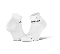 BV SPORT Socquette Light 3d - Hombre - Blanco - talla 45/47- modelo 2025