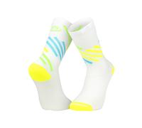 BV Sport Light Run Chaussettes 45/47 Blanc