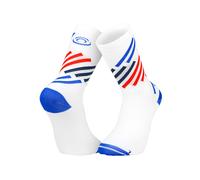 BV Sport Light Run Chaussettes 45/47 Blanc