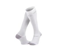 BV Sport Light Run Compression Chaussettes M+ Blanc