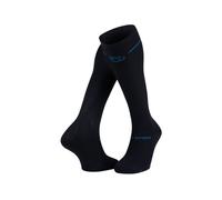 BV Sport Light Run Compression Chaussettes S+ Noir