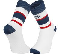 BV Sport Light Run Chaussettes 42/44 Blanc