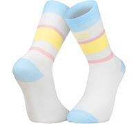 BV SPORT Light Run Haute Ibiza - Unisex - Blanco / Azul - talla 42/44- modelo 2025