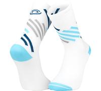 BV Sport Light Run Chaussettes 42/44 Blanc