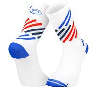 BV SPORT Light Run Haute Miami - Unisex - Azul / Rojo - talla 42/44- modelo 2026