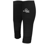 Manga de compresión BV sport Booster Elite Evolution (Negro)